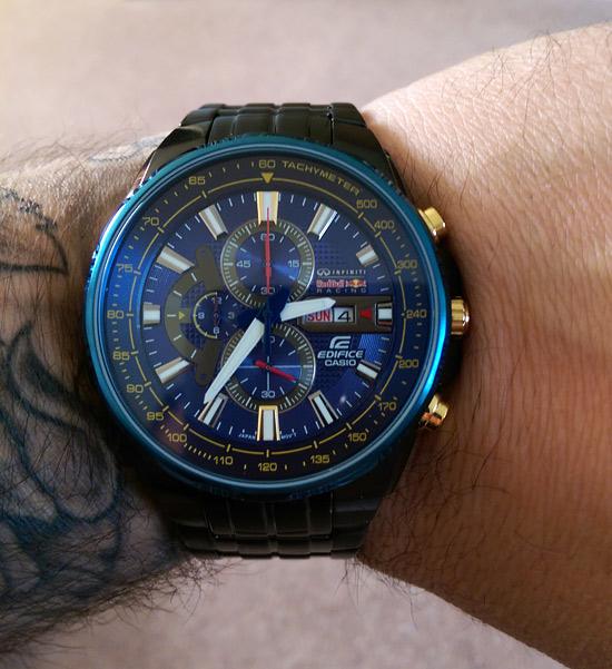 Casio EFR-549RBB-2A Casio EFR-549RBB-2A