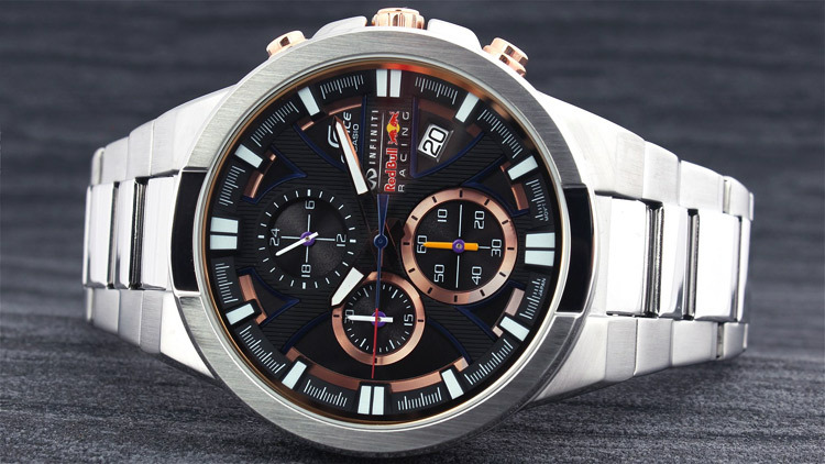 Casio EFR-544RB-1A Casio EFR-544RB-1A