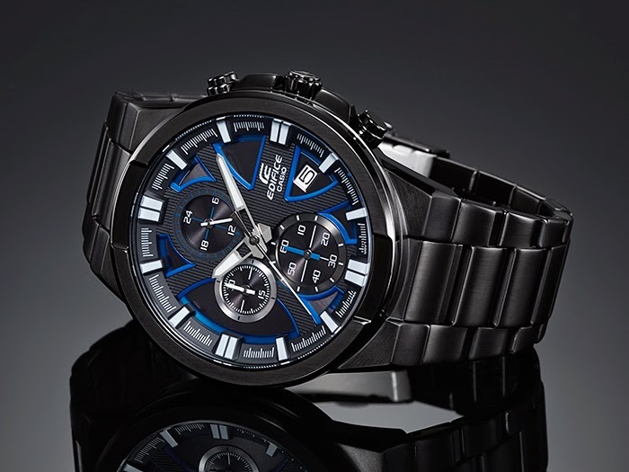 Casio EFR-544BK-1A2 Casio EFR-544BK-1A2