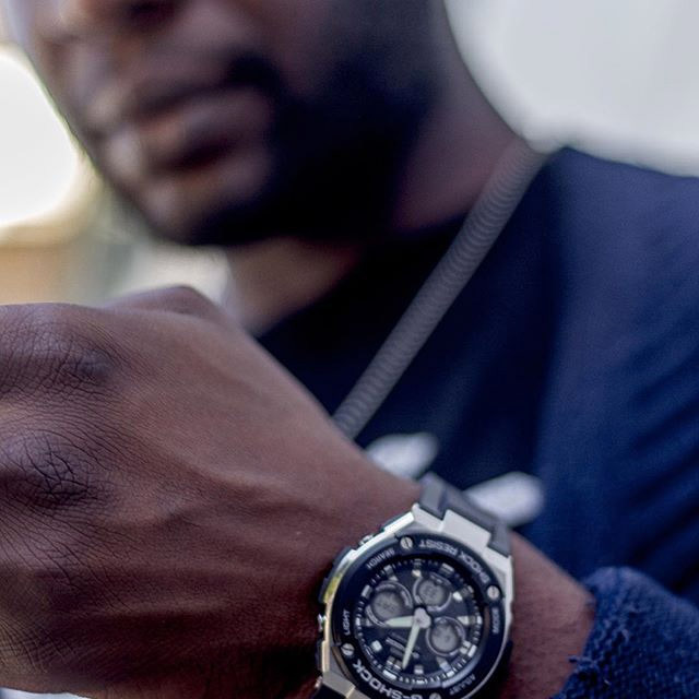 Casio GST-W300-1AER Casio GST-W300-1AER