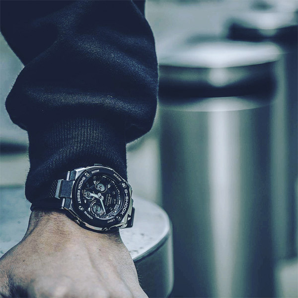 Casio GST-W300-1AER Casio GST-W300-1AER