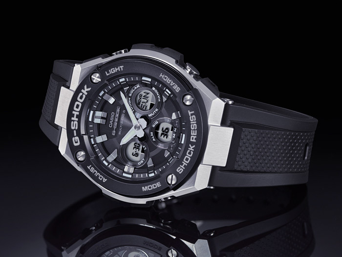 Casio GST-W300-1AER Casio GST-W300-1AER