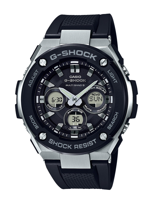 Casio GST-W300-1AER Casio GST-W300-1AER