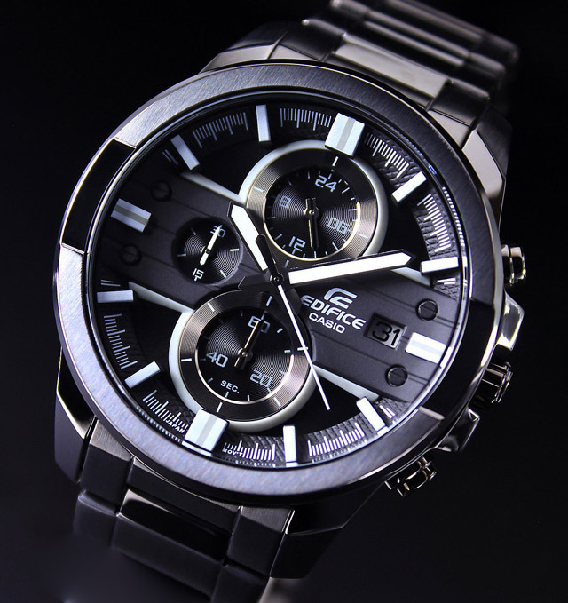 Casio EFR-543BK-1A8 Casio EFR-543BK-1A8