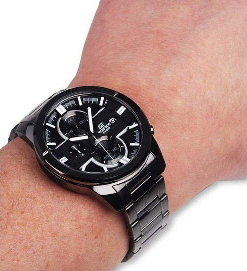 Casio EFR-543BK-1A8 Casio EFR-543BK-1A8