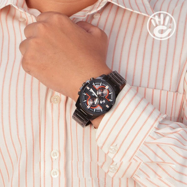 Casio EFR-543BK-1A4 Casio EFR-543BK-1A4