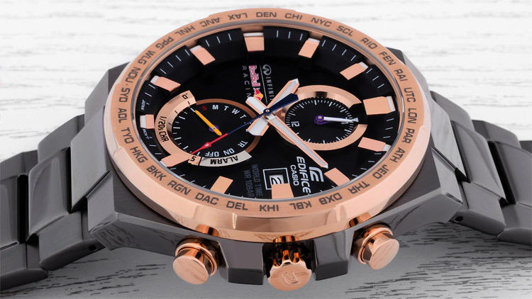 Casio EFR-542RBM-1A Casio EFR-542RBM-1A