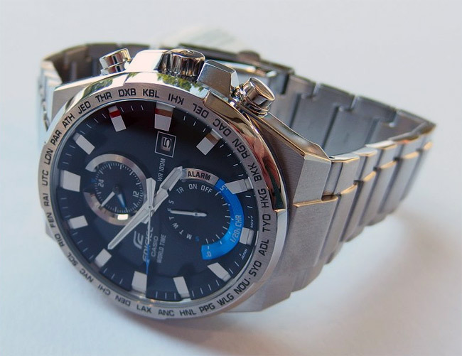 Casio EFR-542D-1A Casio EFR-542D-1A