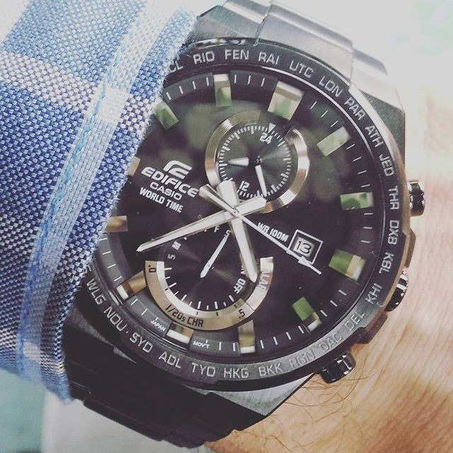 Casio EFR-542BK-1A Casio EFR-542BK-1A