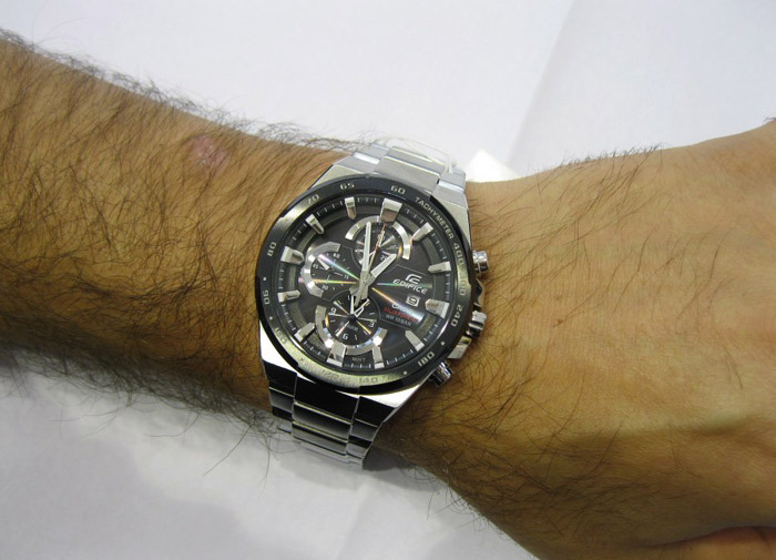 Casio EFR-541SBDB-1A Casio EFR-541SBDB-1A