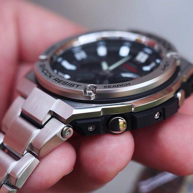 Casio GST-W110D-1AER Casio GST-W110D-1AER