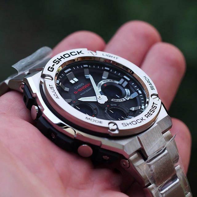Casio GST-W110D-1AER Casio GST-W110D-1AER