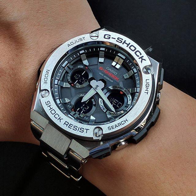 Casio GST-W110D-1AER Casio GST-W110D-1AER