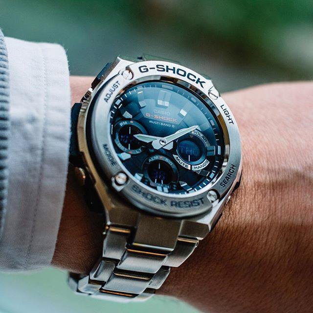 Casio GST-W110D-1AER Casio GST-W110D-1AER