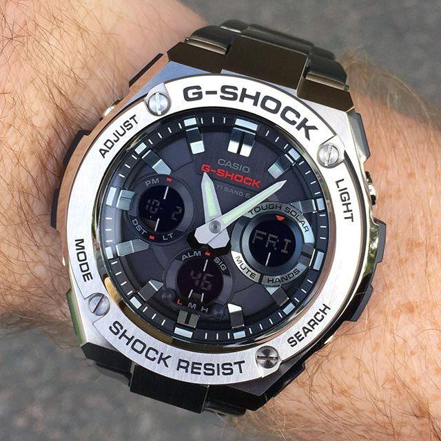 Casio GST-W110D-1AER Casio GST-W110D-1AER