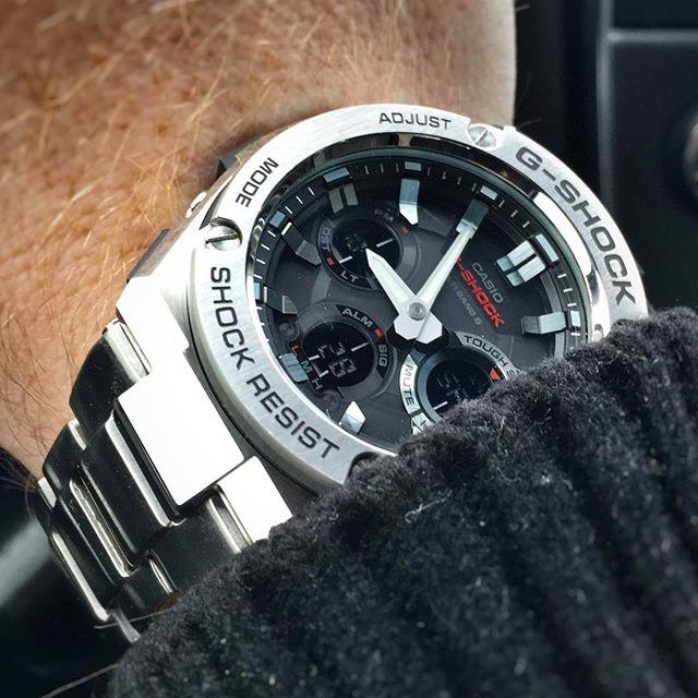 Casio GST-W110D-1AER Casio GST-W110D-1AER
