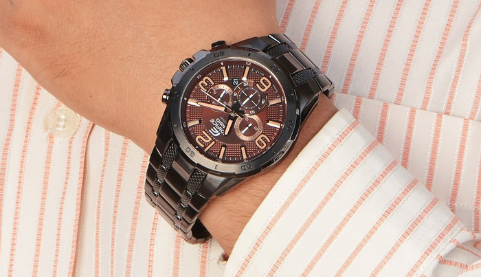 Casio EFR-538BK-5A Casio EFR-538BK-5A