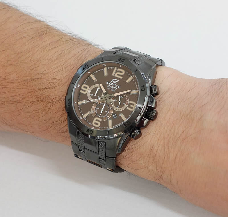 Casio EFR-538BK-5A Casio EFR-538BK-5A