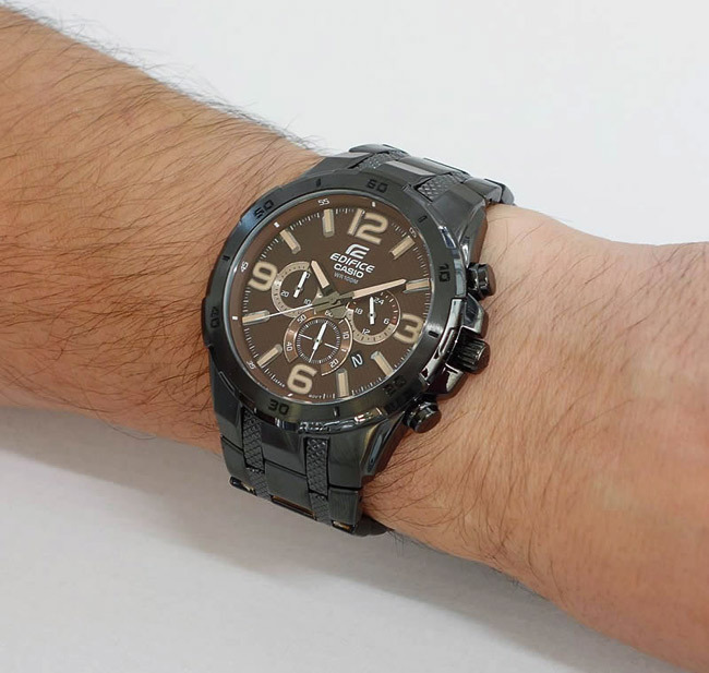 Casio EFR-538BK-5A Casio EFR-538BK-5A