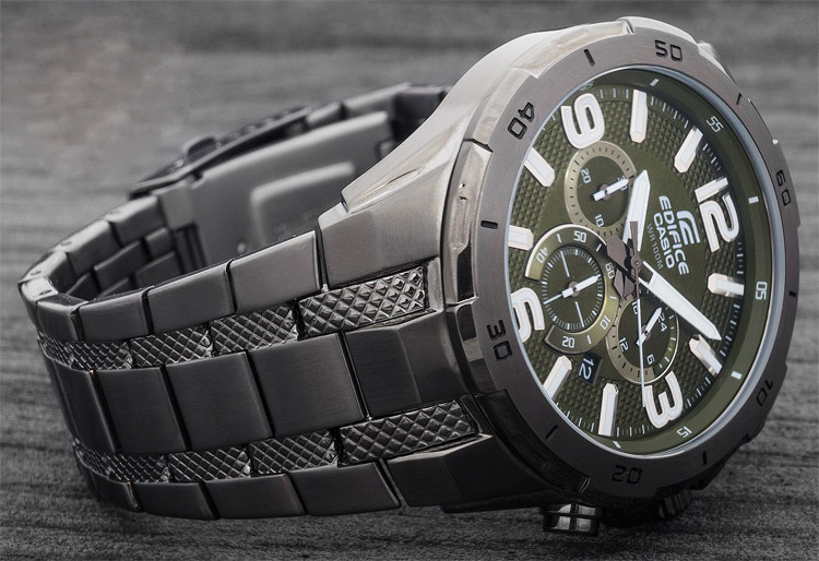 Casio EFR-538BK-3A Casio EFR-538BK-3A