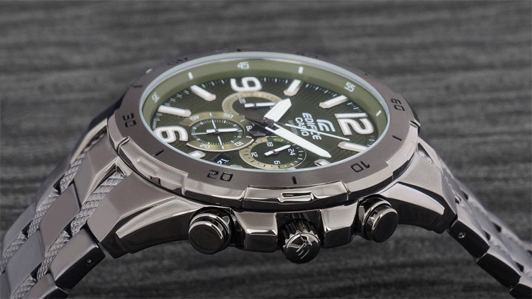 Casio EFR-538BK-3A Casio EFR-538BK-3A