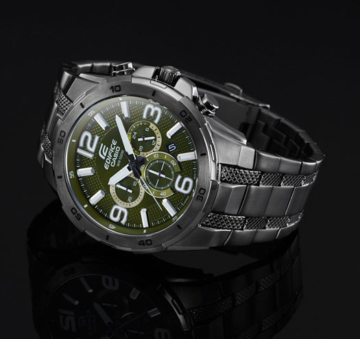 Casio EFR-538BK-3A Casio EFR-538BK-3A