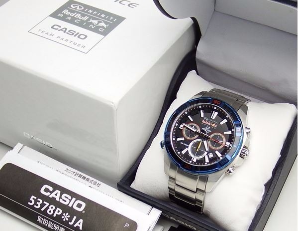 Casio EFR-534RB-1A Casio EFR-534RB-1A