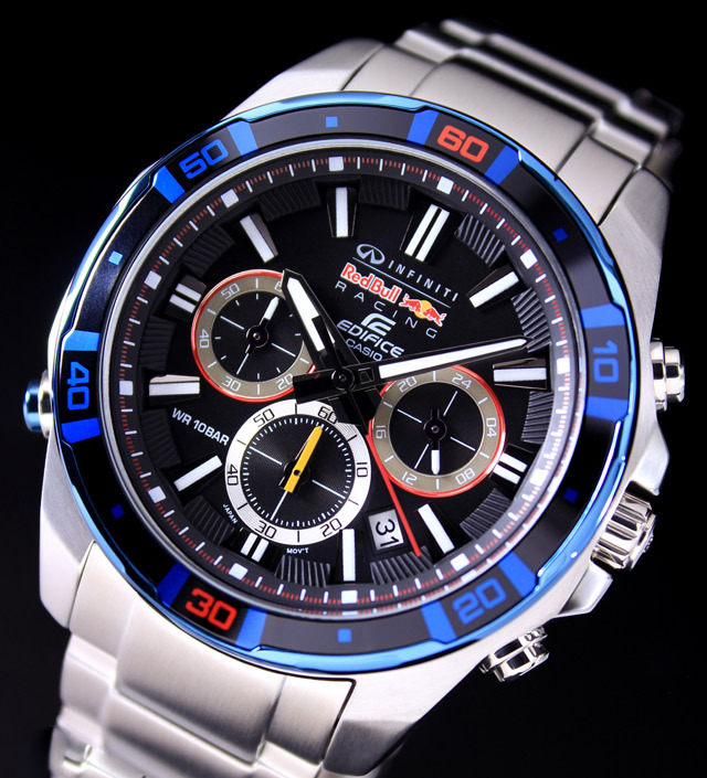 Casio EFR-534RB-1A Casio EFR-534RB-1A