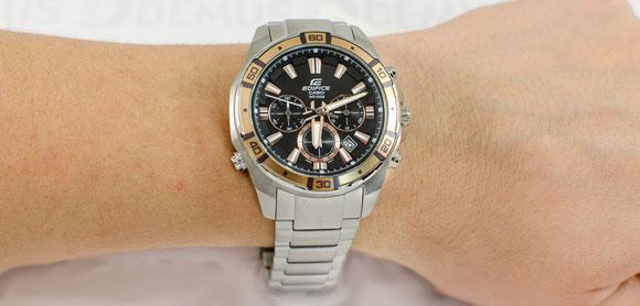 Casio EFR-534D-1A9 Casio EFR-534D-1A9