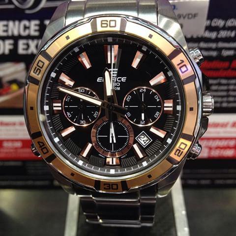 Casio EFR-534D-1A9 Casio EFR-534D-1A9