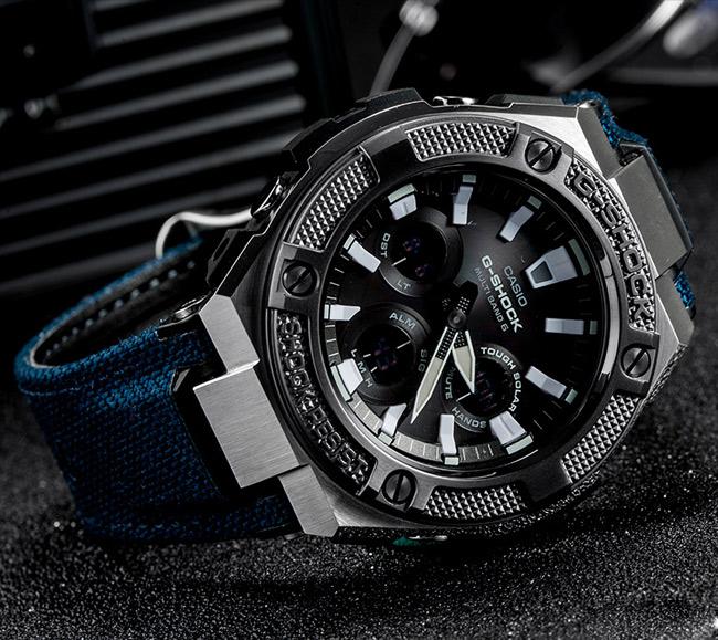 Casio GST-W330AC-2AER Casio GST-W330AC-2AER