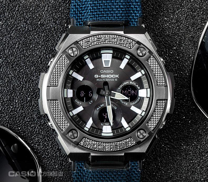 Casio GST-W330AC-2AER Casio GST-W330AC-2AER