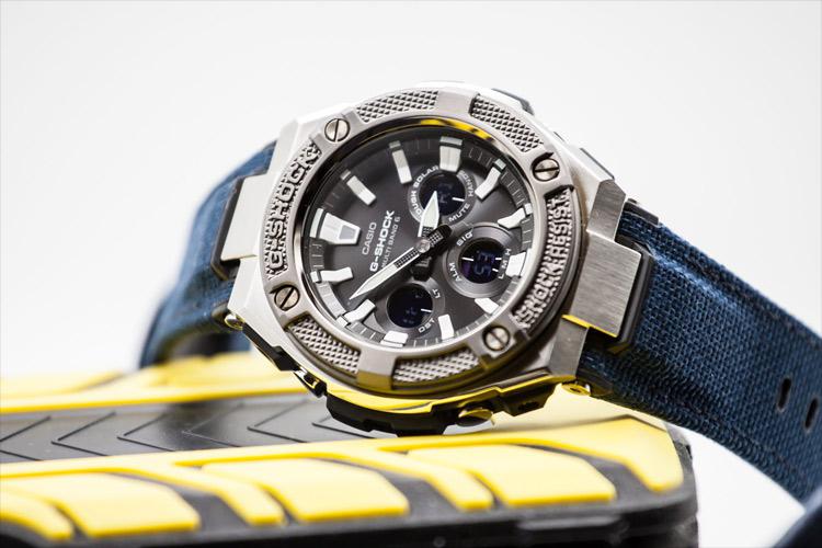 Casio GST-W330AC-2AER Casio GST-W330AC-2AER