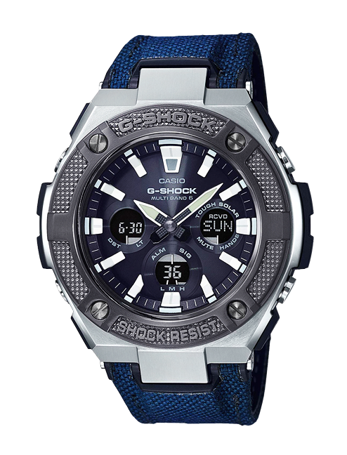Casio GST-W330AC-2AER Casio GST-W330AC-2AER
