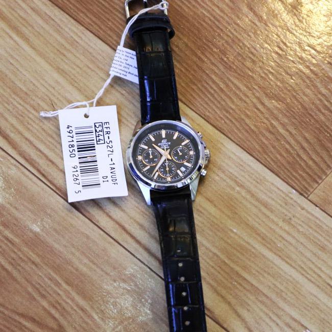 Casio EFR-527L-1A Casio EFR-527L-1A
