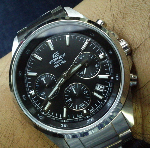 Casio EFR-527D-1A Casio EFR-527D-1A
