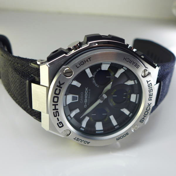 Casio GST-W130C-1AER Casio GST-W130C-1AER