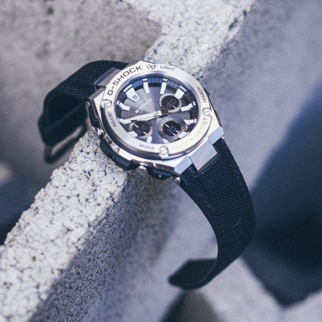 Casio GST-W130C-1AER Casio GST-W130C-1AER