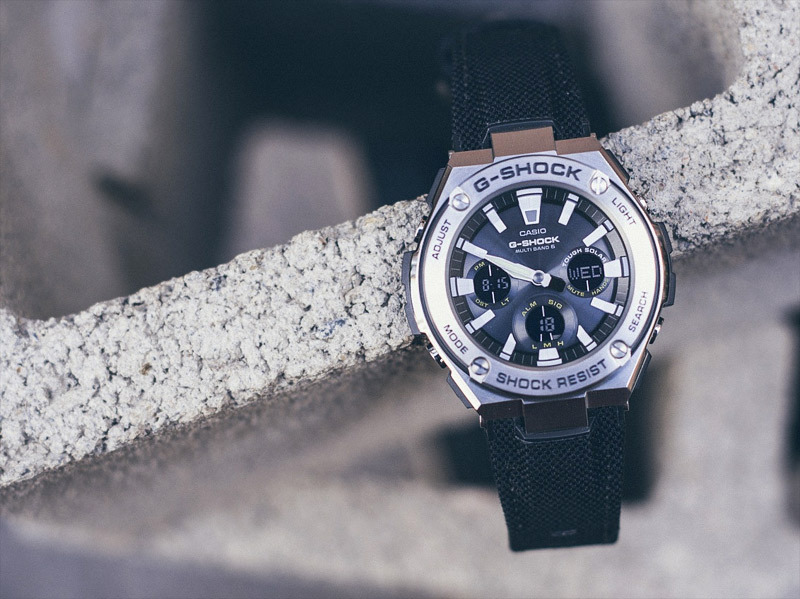 Casio GST-W130C-1AER Casio GST-W130C-1AER
