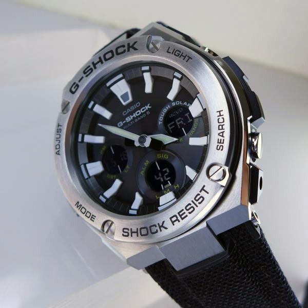 Casio GST-W130C-1AER Casio GST-W130C-1AER