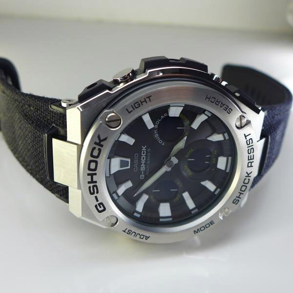 Casio GST-W130C-1AER Casio GST-W130C-1AER
