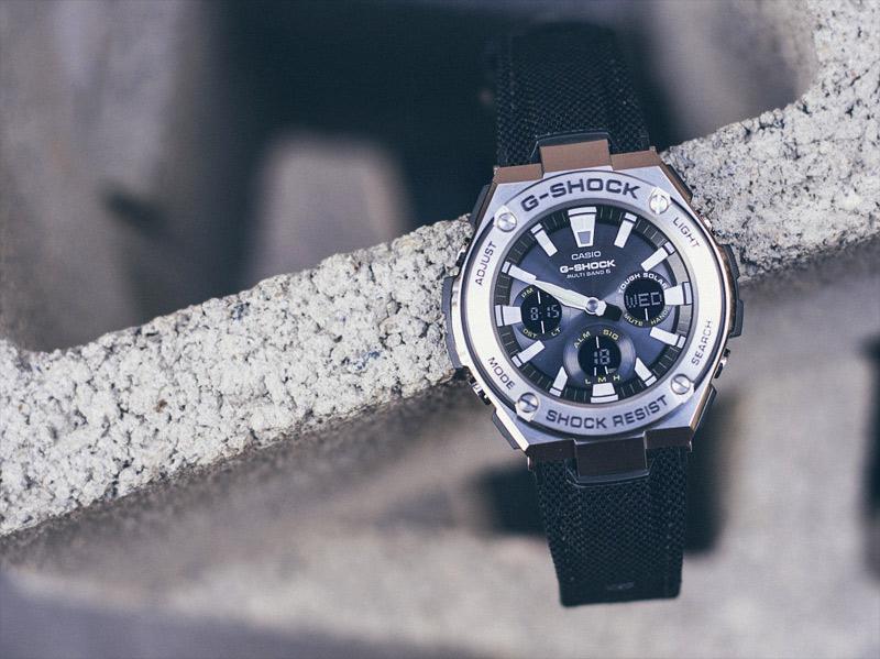 Casio GST-W130C-1AER Casio GST-W130C-1AER