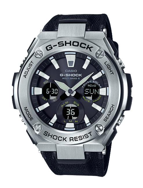 Casio GST-W130C-1AER Casio GST-W130C-1AER