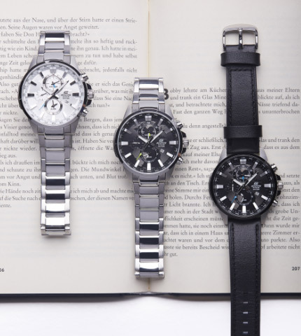 Casio EFR-303L-1A Casio EFR-303L-1A