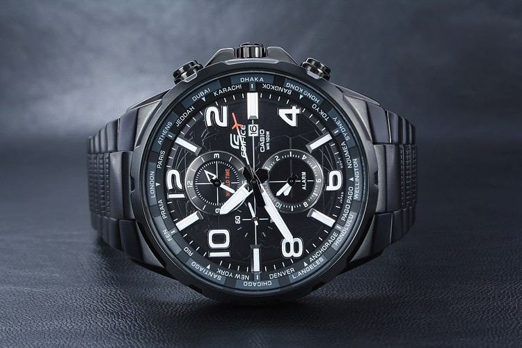 Casio EFR-302BK-1A Casio EFR-302BK-1A