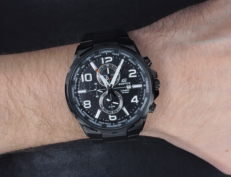 Casio EFR-302BK-1A Casio EFR-302BK-1A
