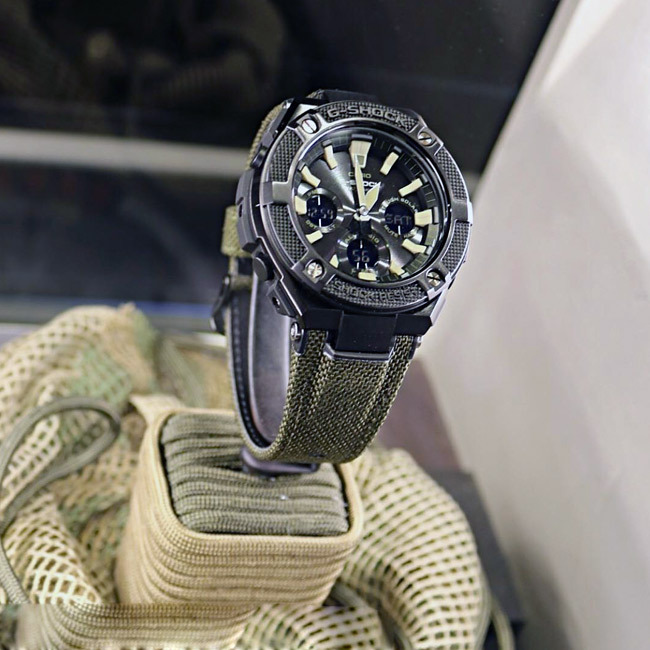 Casio GST-W130BC-1A3ER Casio GST-W130BC-1A3ER