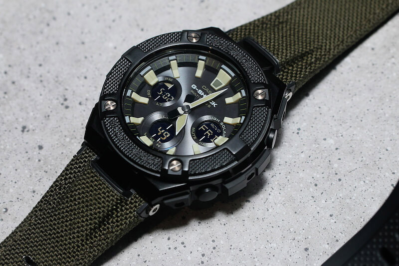 Casio GST-W130BC-1A3ER Casio GST-W130BC-1A3ER