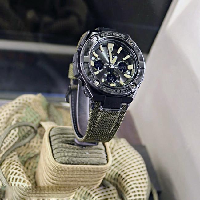 Casio GST-W130BC-1A3ER Casio GST-W130BC-1A3ER