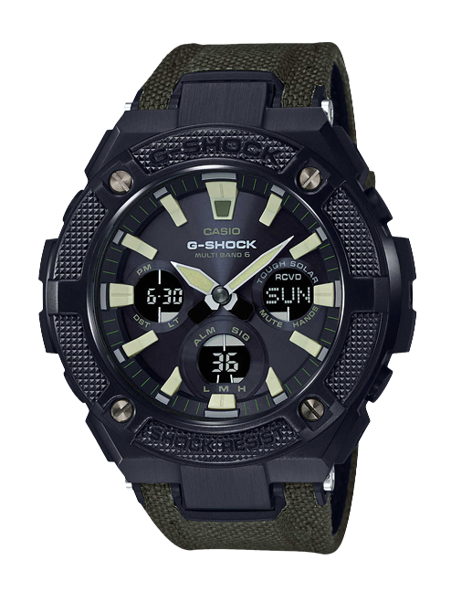 Casio GST-W130BC-1A3ER Casio GST-W130BC-1A3ER